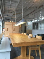 Rapid Oil on table finish