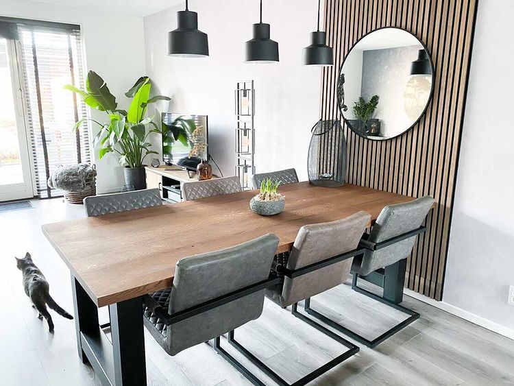 Lacq Rapid Oil Finished Photo