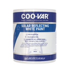 Solar Reflecting White Paint