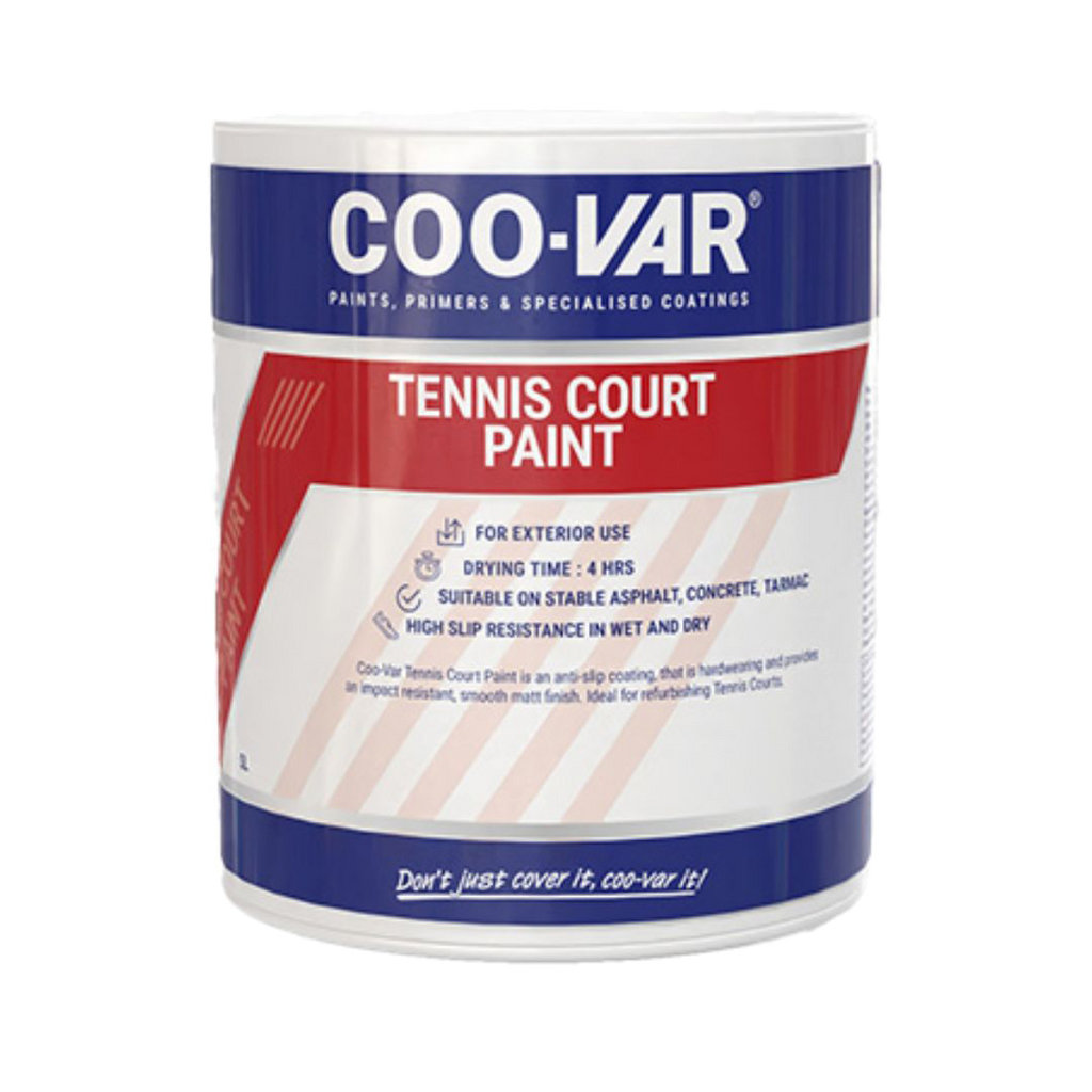 Tennis Court Paint