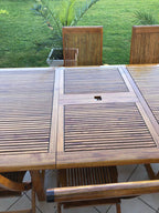 Lacq Turbogel on table