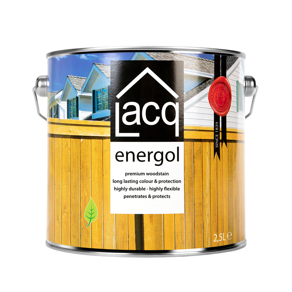 Lacq Energol Wood Protection