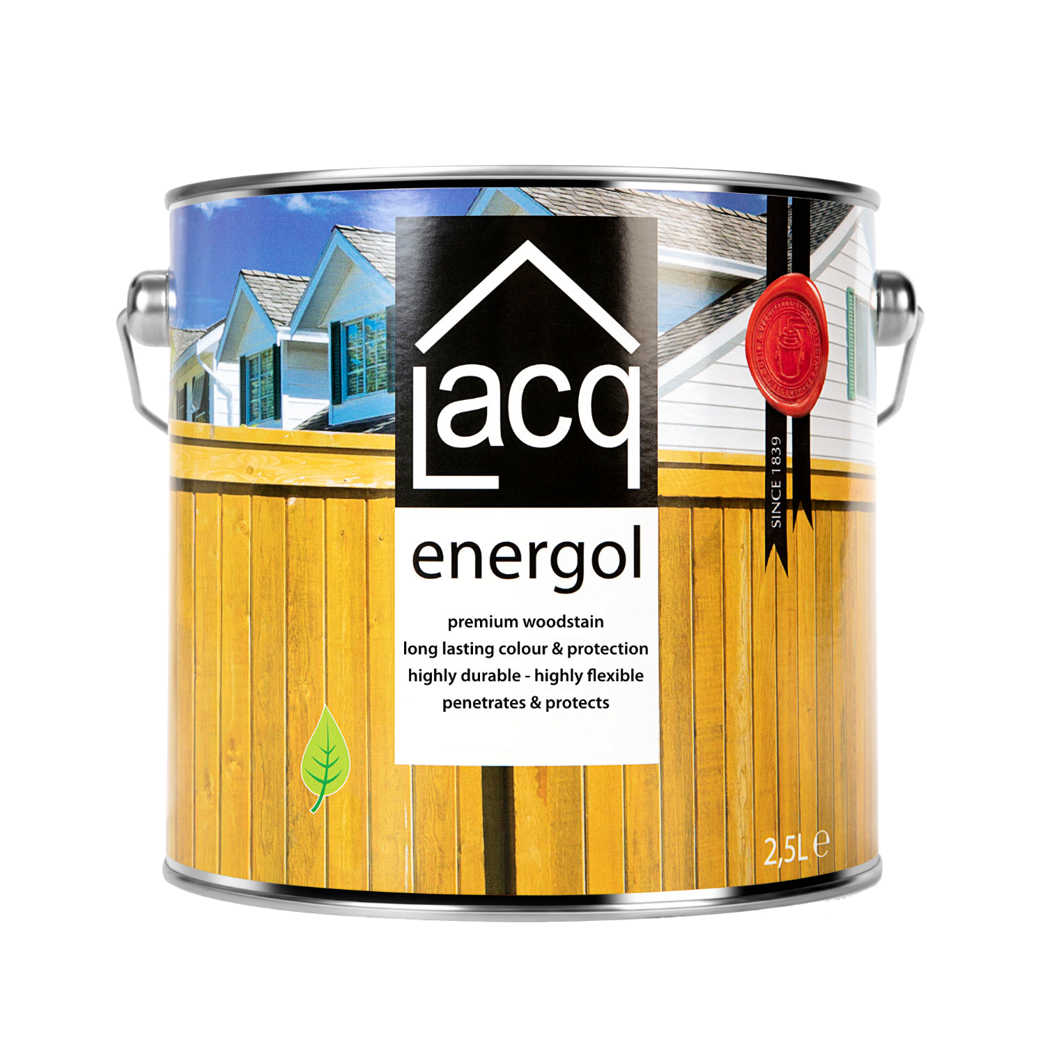 Lacq Energol Wood Protection
