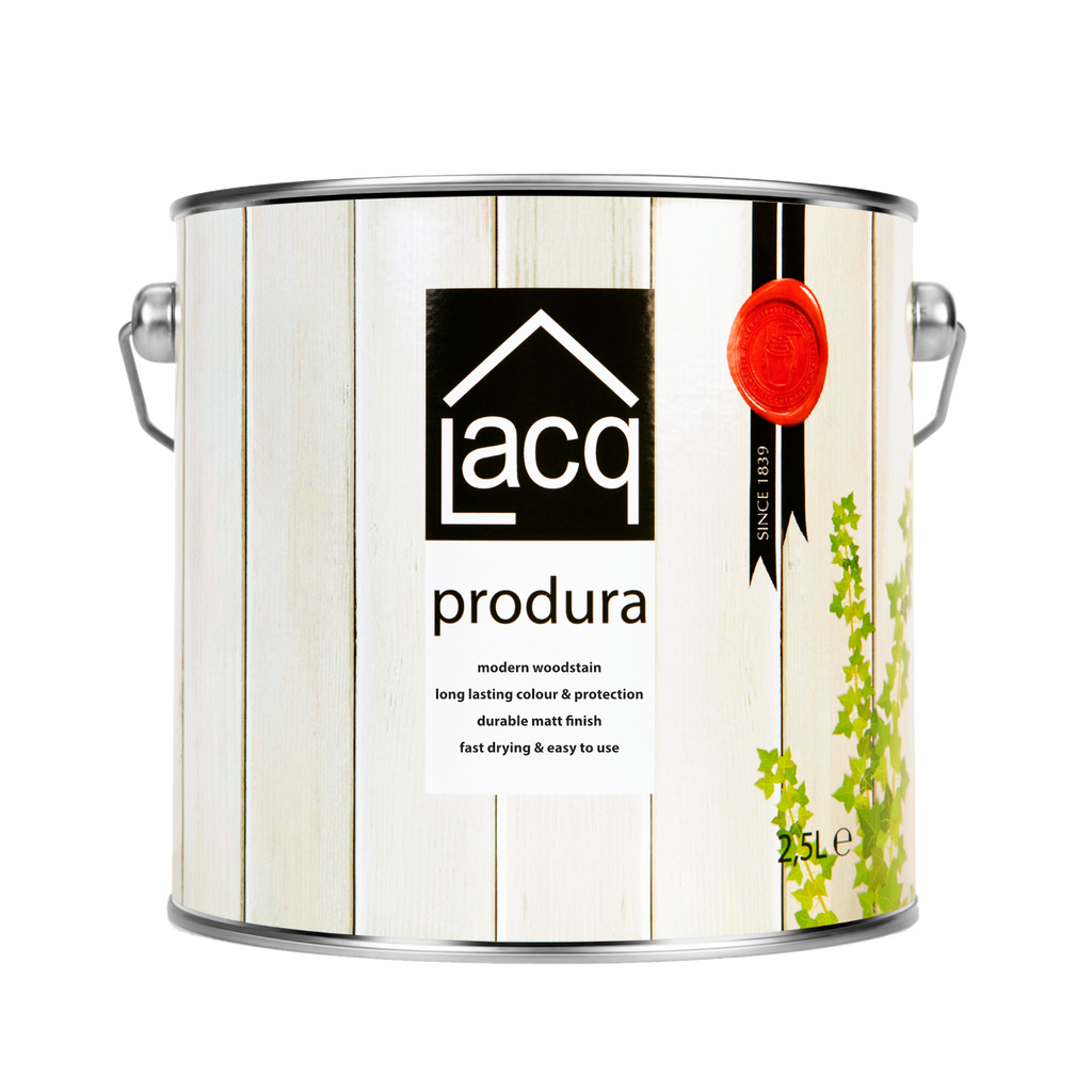 Lacq Produra Superior Wood Protector