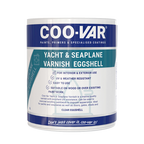 Yacht and Seaplane Varnish Eggshell