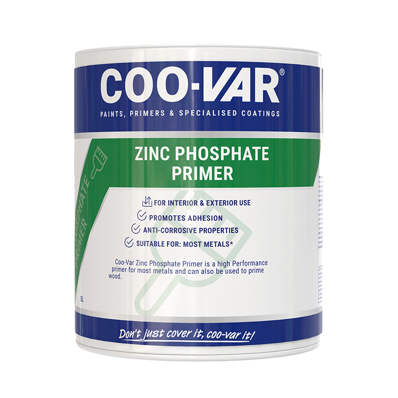 Zinc Phosphate Primer