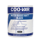 water based matt black