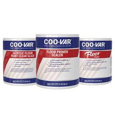 Single Pack Floor Paints, Primers And Sealers