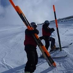 Coo-Var Glocote Orange Cairngorm Mountain Ski Area Case Study